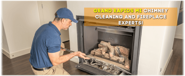Grand Rapids MI Chimney Cleaning